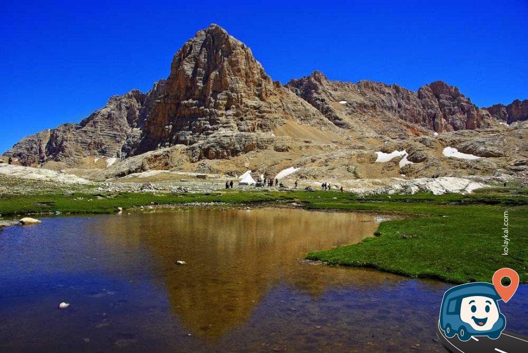Aladağlar Milli Parkı Kamp ve Otopark Alanı - Yahyalı, Kayseri, foto 1