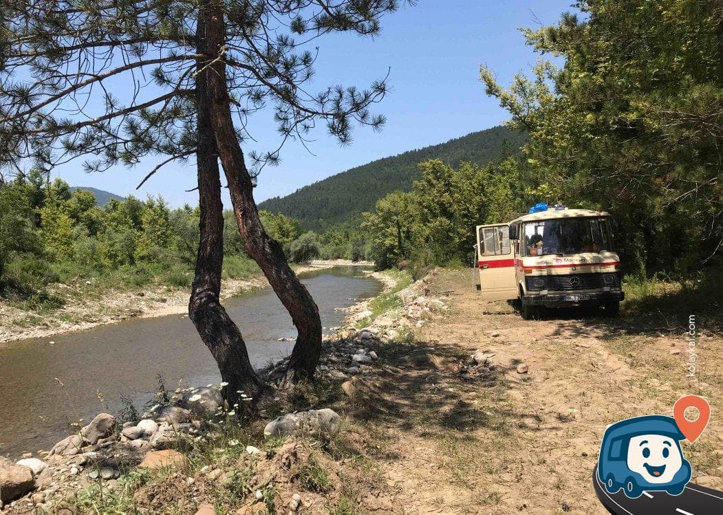 Horma Kanyonu Kamp Alanı - Pınarbaşı, Kastamonu, foto 3