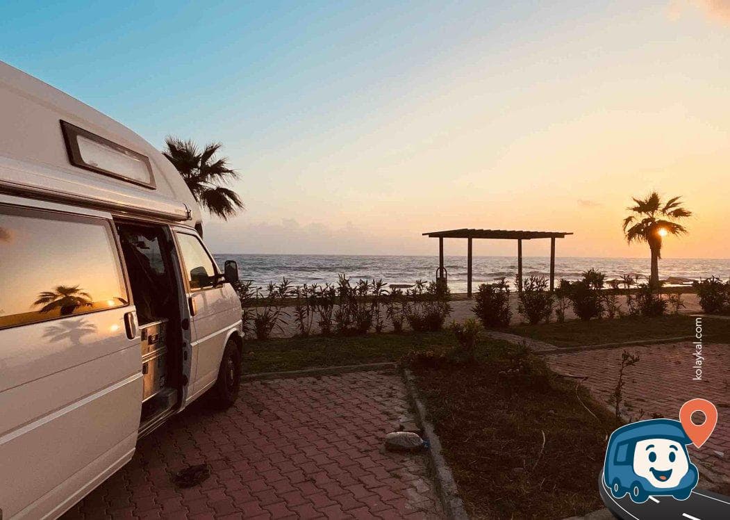 Gazipaşa Belediyesi Karavan Parkı - Antalya, foto 4