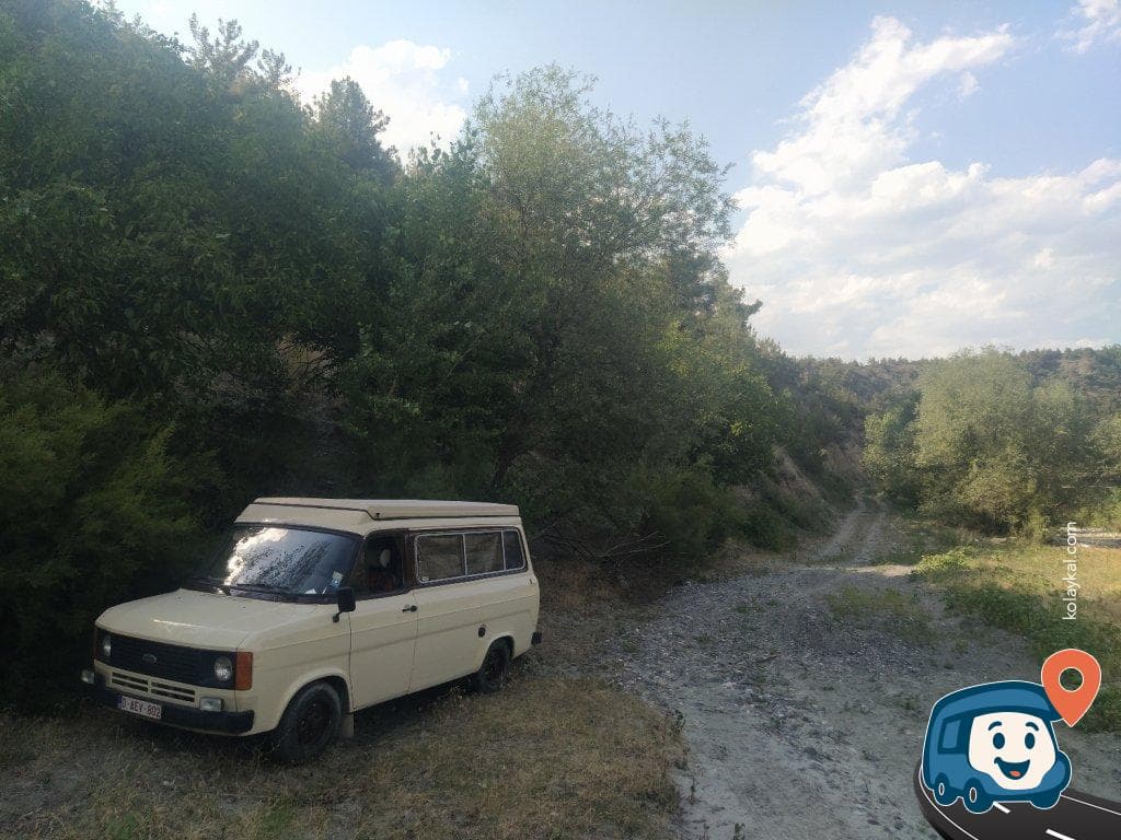 Irmak Kenarı Huzurlu Kamp Alanı - Tosya, Kastamonu, foto 1