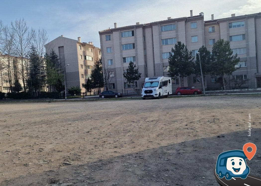 Ücretsiz Gece Konaklama Alanı - Çankaya, Ankara, foto 4