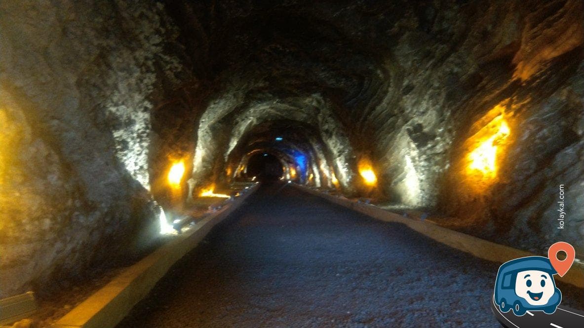 Tuz Madeni ve Mağarası - Tuzluca, Iğdır, foto 10