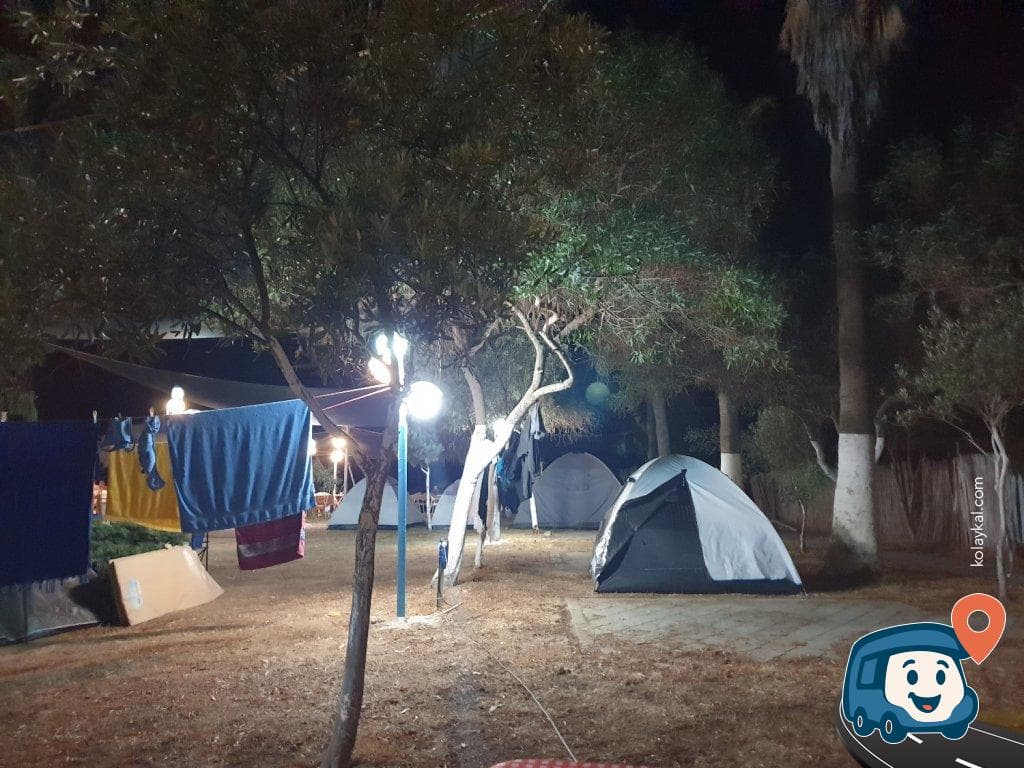 Vera Beach Karavan Parkı - Fethiye, Muğla, foto 1
