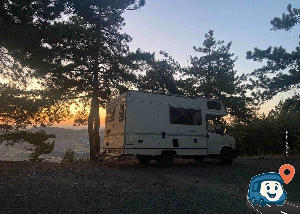 Beynam Orman Kamp Alanı - Bala, Ankara, foto 1