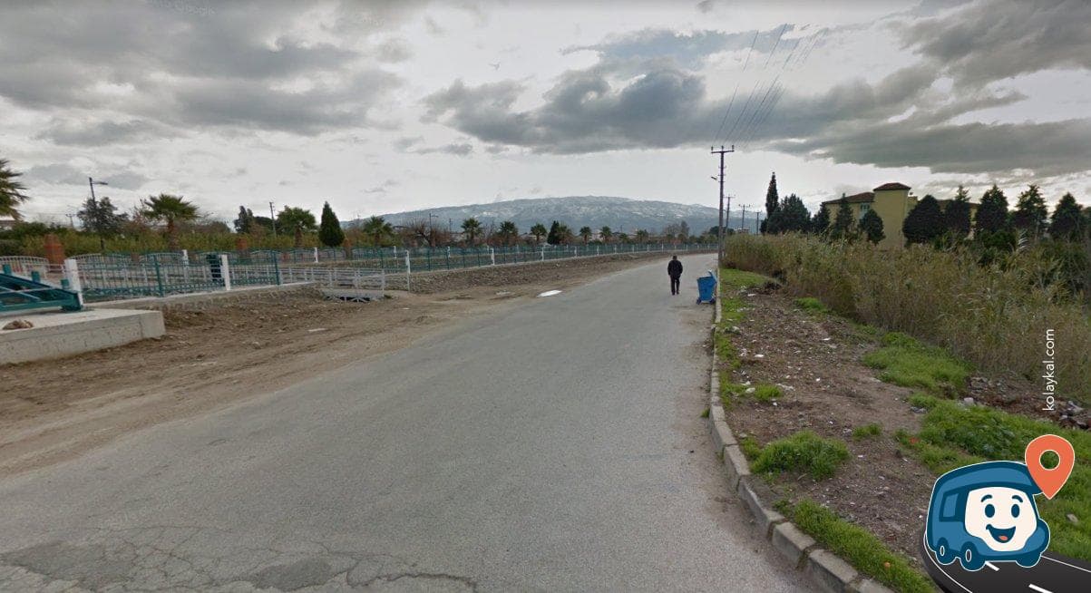 Gece Konaklaması İçin Otopark - Nazilli, Aydın, foto 1