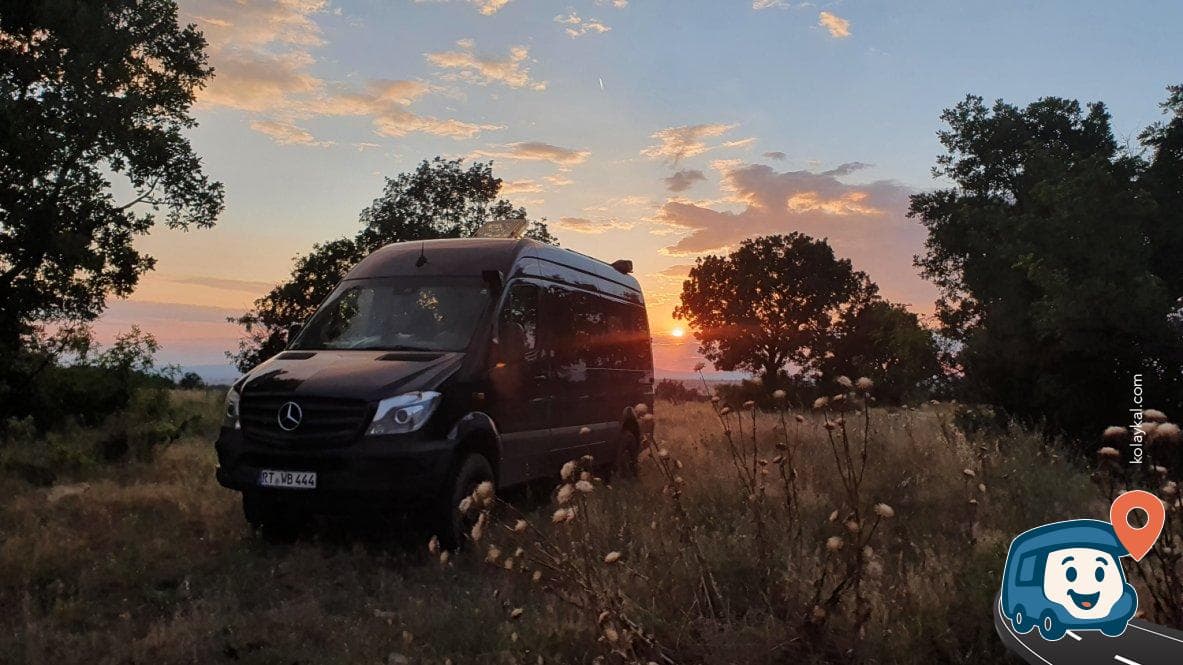 Hanlıyenice Demirköy Yolu Mola Noktası - Lalapaşa, Edirne, foto 1
