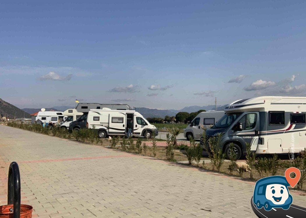 Gazipaşa Belediyesi Karavan Parkı - Antalya, foto 2