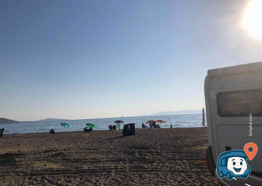 Dikili Ücretsiz Kamp Alanı - İzmir, foto 1