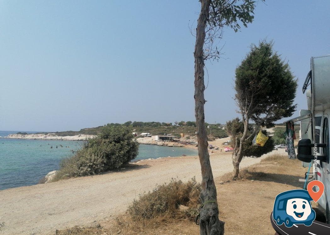 Didim Akbük Yarımadası Kamp ve Karavan Alanı - Aydın, foto 3