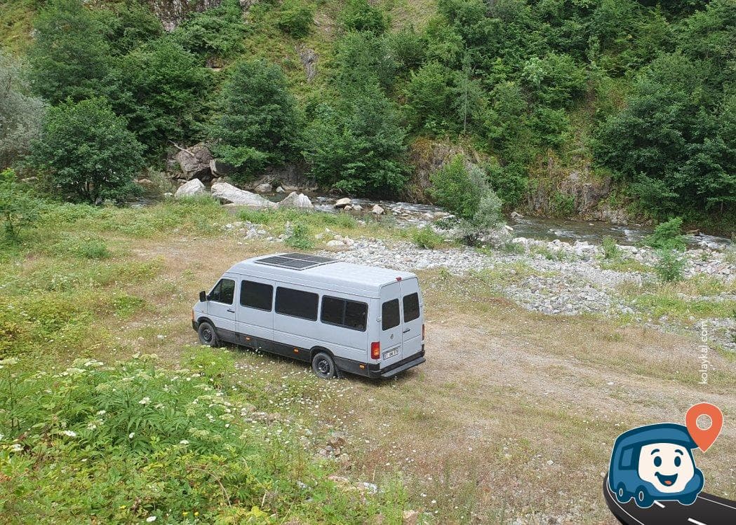 Manzaralı Motosiklet Vahşi Kamp Noktası - Kürtün, Gümüşhane, foto 4