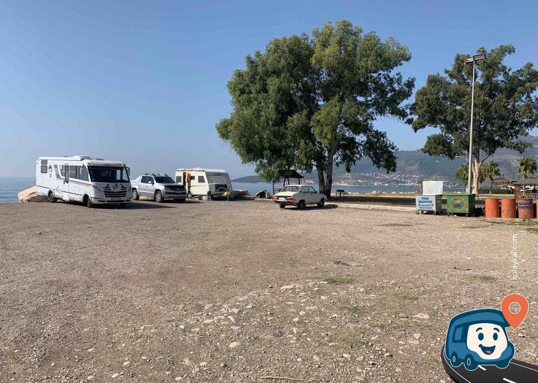Finike Sahili Karavan Park Alanı - Antalya, foto 2