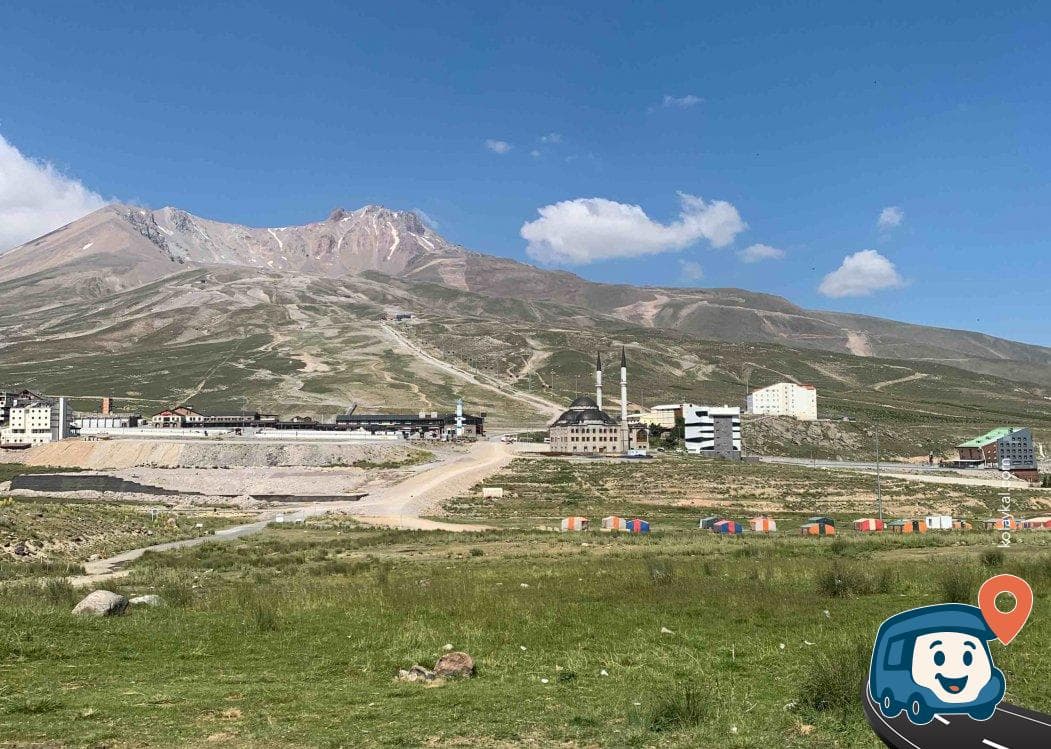 Kayseri Kamp Alanı - Melikgazi, foto 1