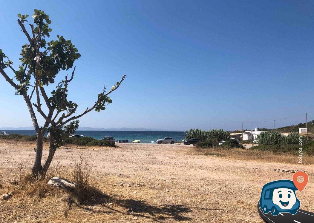 Didim Akbük Yarımadası Kamp ve Karavan Alanı - Aydın, foto 1