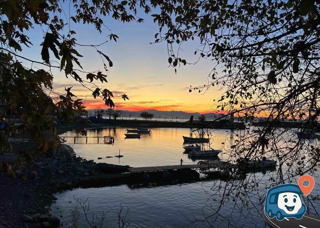 Yalıköy Liman Parkı - Fatsa, Ordu, foto 2