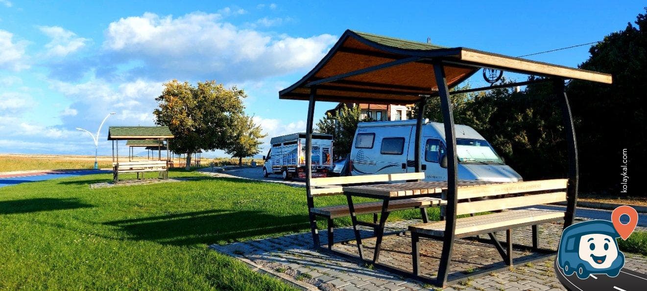 Söğütlü Park - Beyşehir, Konya, foto 2