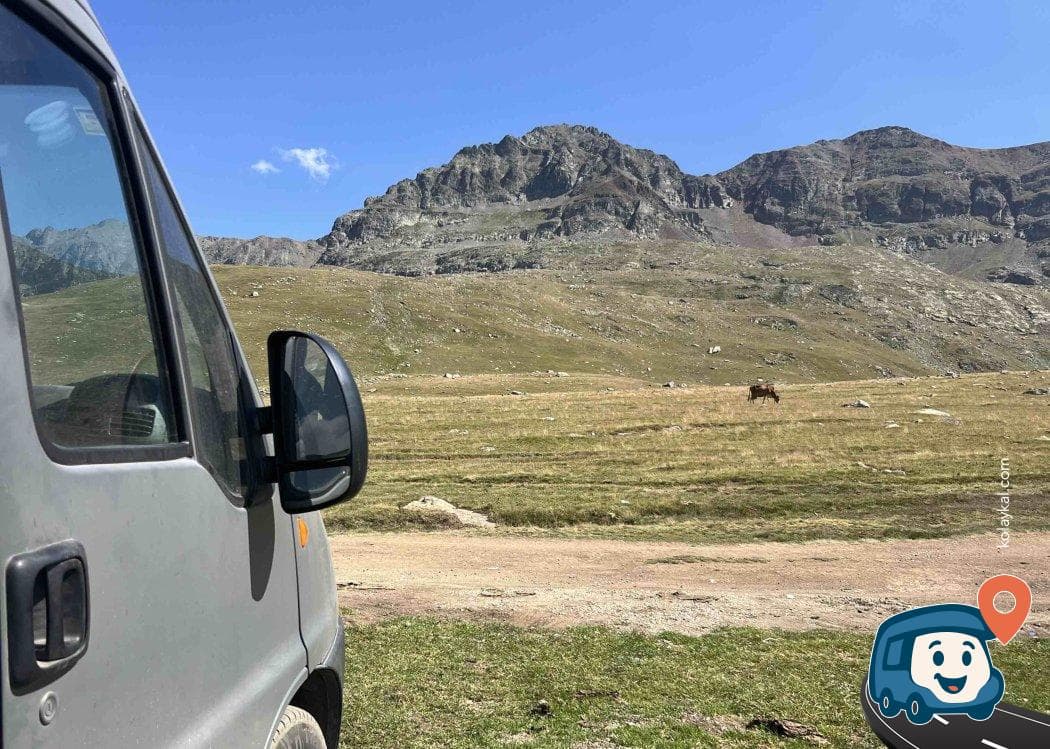 Ovit Gölü Kamp Alanı - İkizdere, Rize, foto 2
