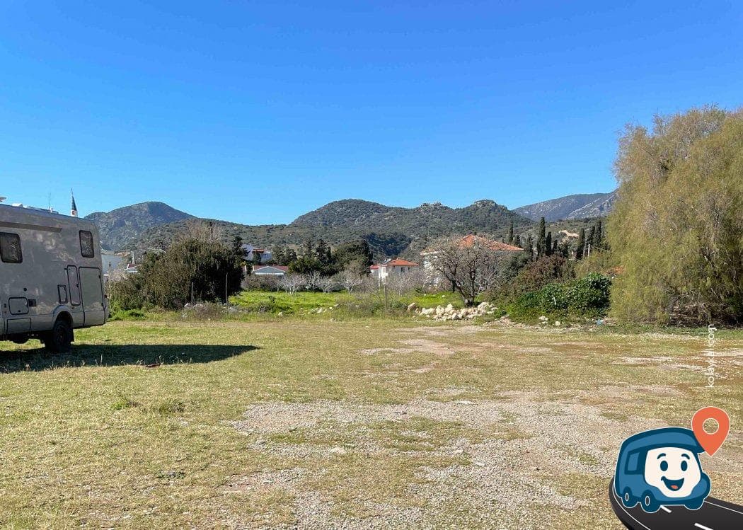 Gökova Sahili Kamp ve Otopark Alanı - Datça, Muğla, foto 2