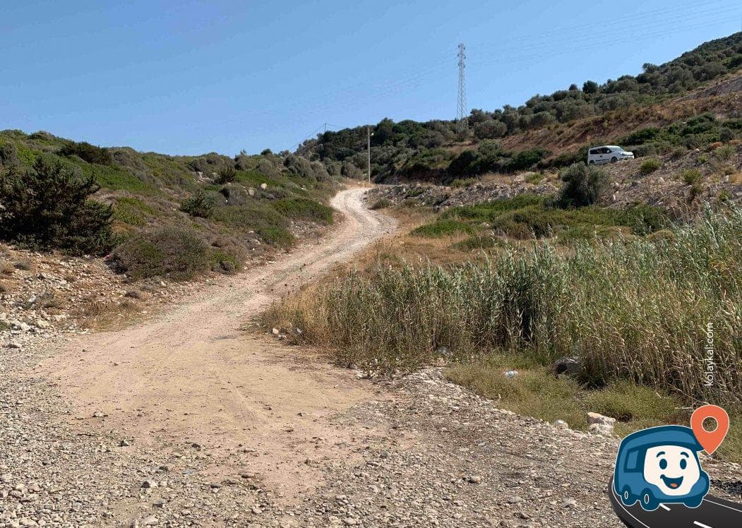 Mordoğan Sahili Kayalık Kamp Alanı - Karaburun, İzmir, foto 1