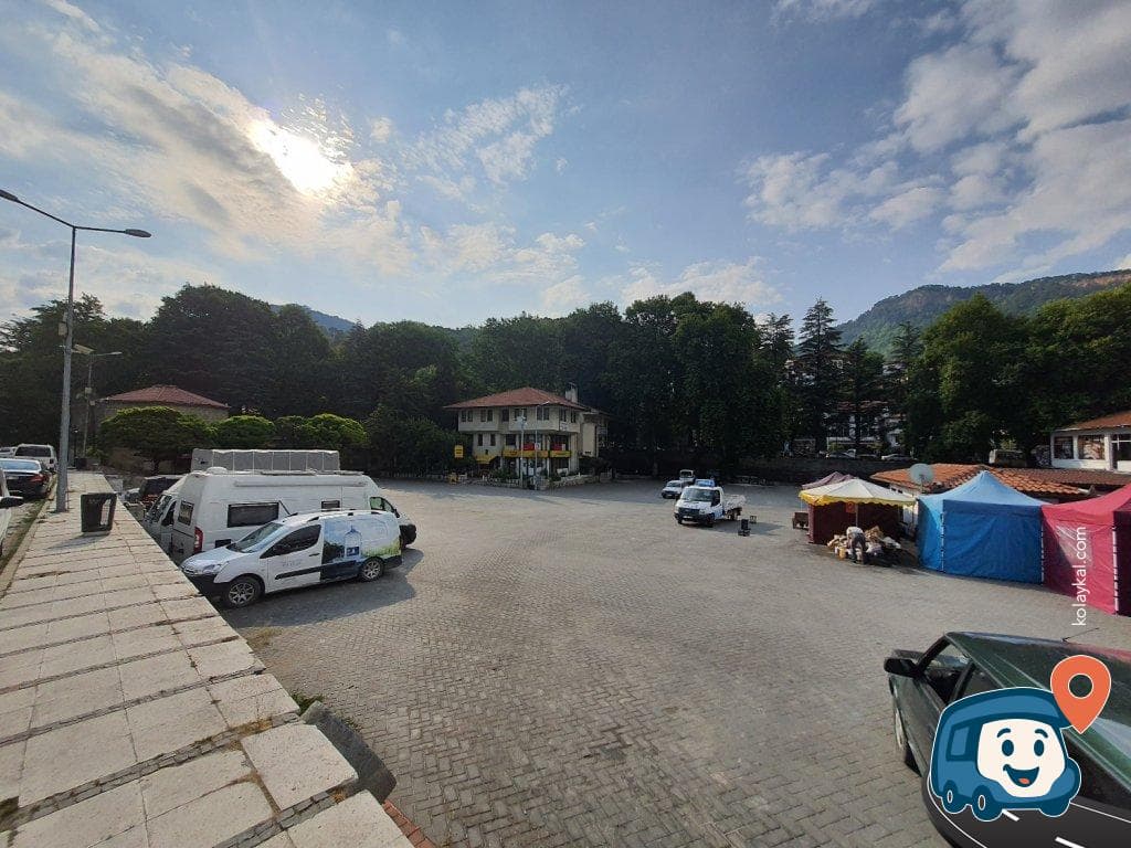 Göynük Merkez Ücretsiz Otopark ve Tarihi Kent Gezisi - Bolu, foto 1
