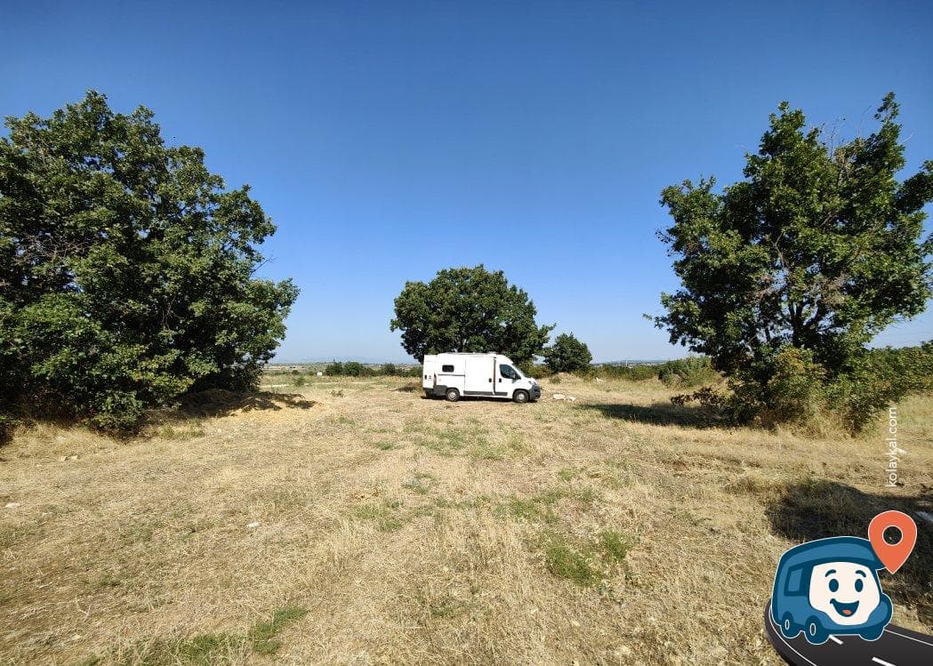 Hanlıyenice Demirköy Yolu Mola Noktası - Lalapaşa, Edirne, foto 2