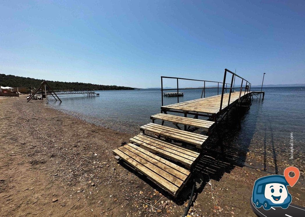 Ada Mocamp Kamping - Ayvalık, Balıkesir, foto 16