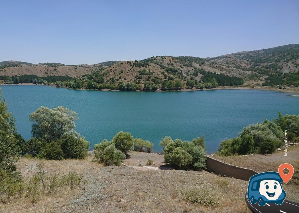 Hirfanlı Baraj Gölü Kamp Alanı - Yozgat Merkez, Yozgat, foto 3