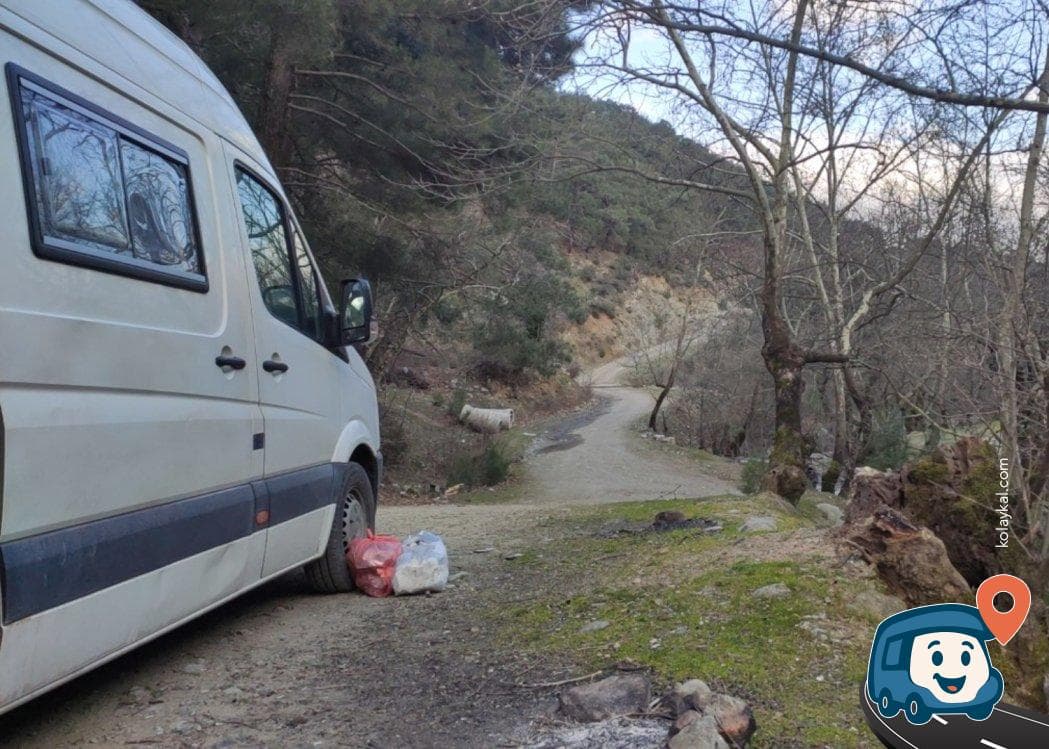 Bergama Kozak Yolu - İzmir, foto 2
