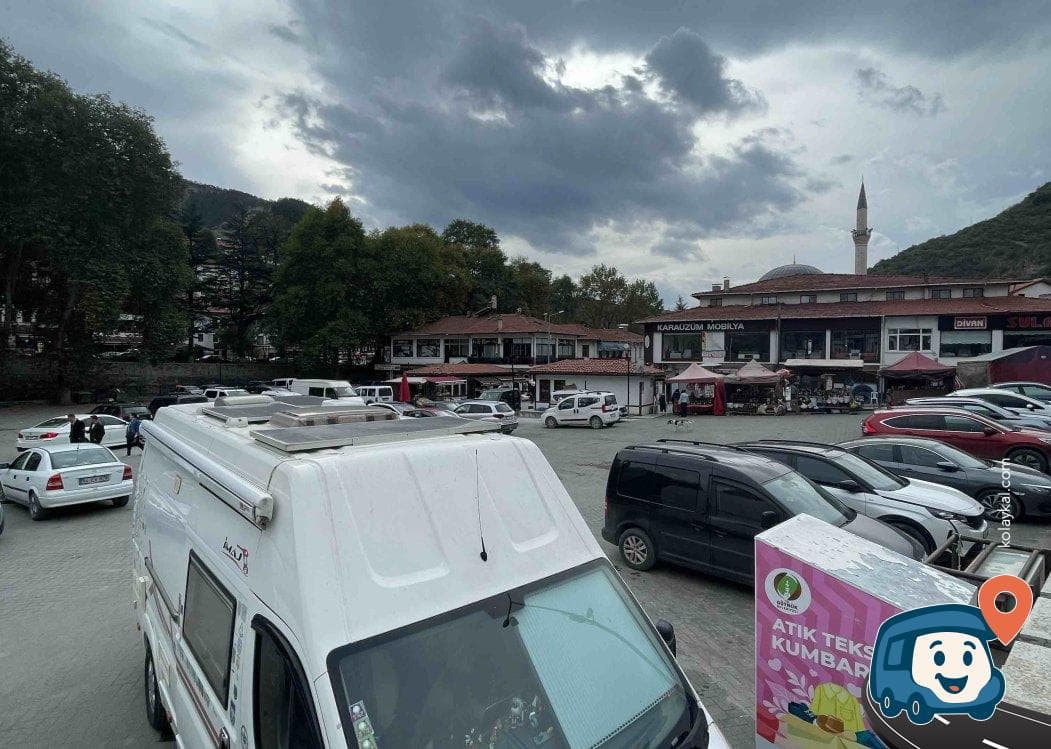 Göynük Merkez Ücretsiz Otopark ve Tarihi Kent Gezisi - Bolu, foto 3