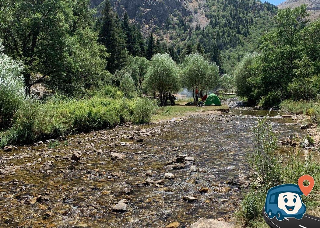 Aygır Gediği (sugözü) Piknik Alanı - Bozkır, Konya, foto 3