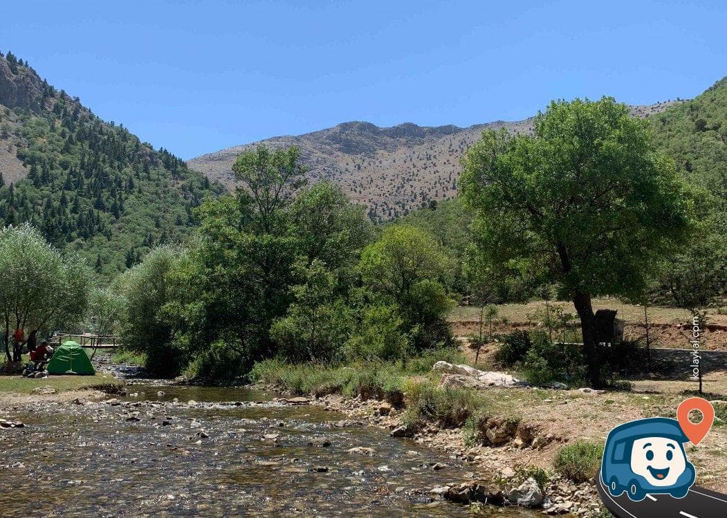 Aygır Gediği (sugözü) Piknik Alanı - Bozkır, Konya, foto 1