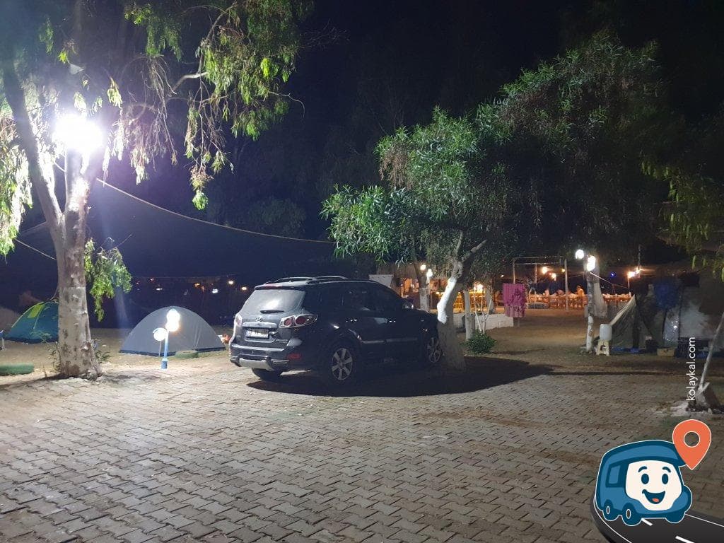 Vera Beach Karavan Parkı - Fethiye, Muğla, foto 3