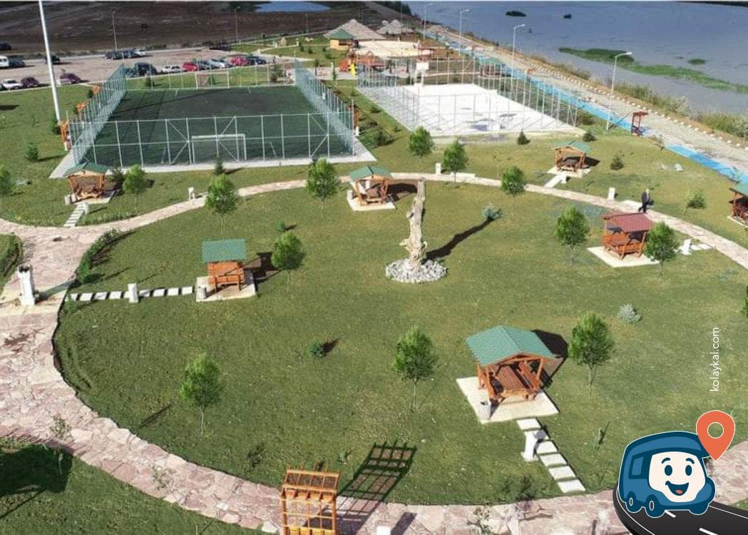 Ereğli Belediyesi Sosyal Tesisler ve Kamp Alanı - Çaycuma, Zonguldak, foto 2