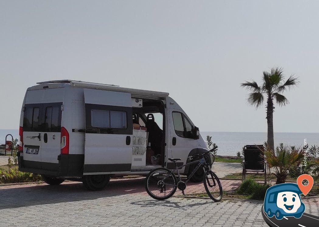 Gazipaşa Belediyesi Karavan Parkı - Antalya, foto 3