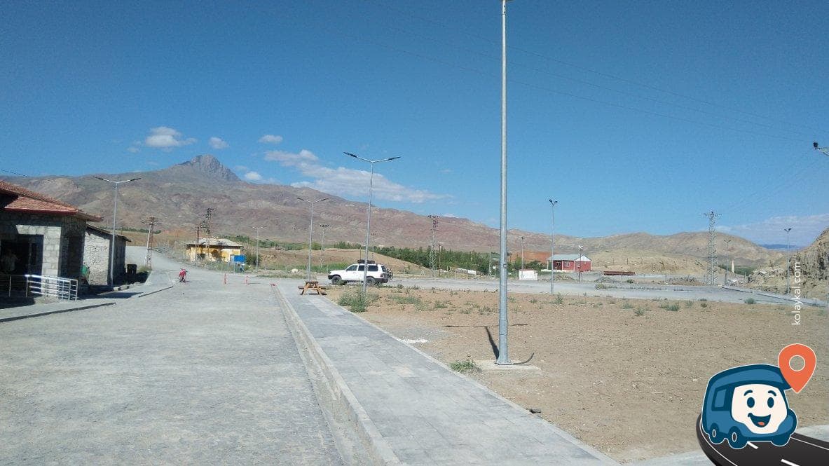Tuz Madeni ve Mağarası - Tuzluca, Iğdır, foto 9