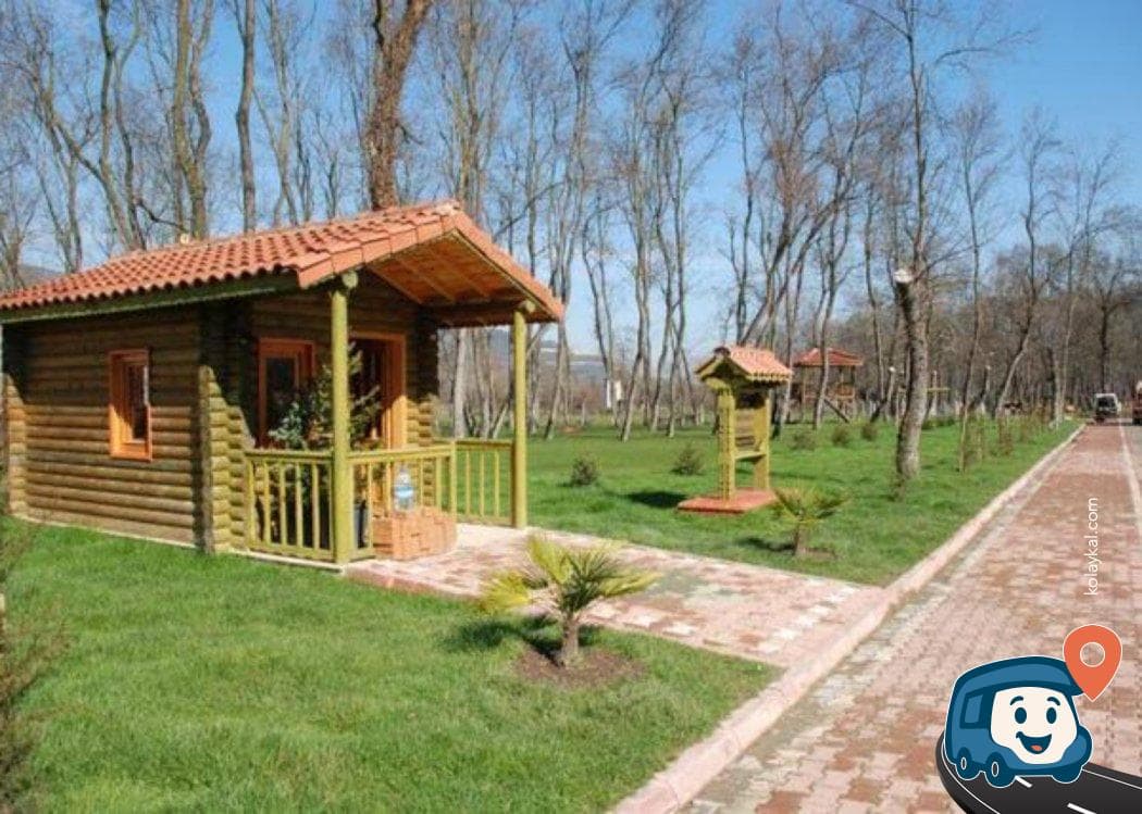 Çaycuma Kent Ormanı - Zonguldak, foto 1