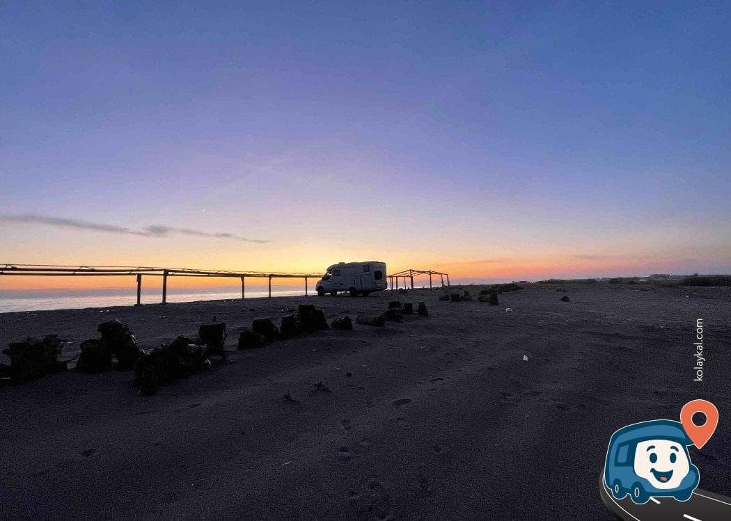 Antalya Sahili Kamp Alanı - Manavgat, foto 2