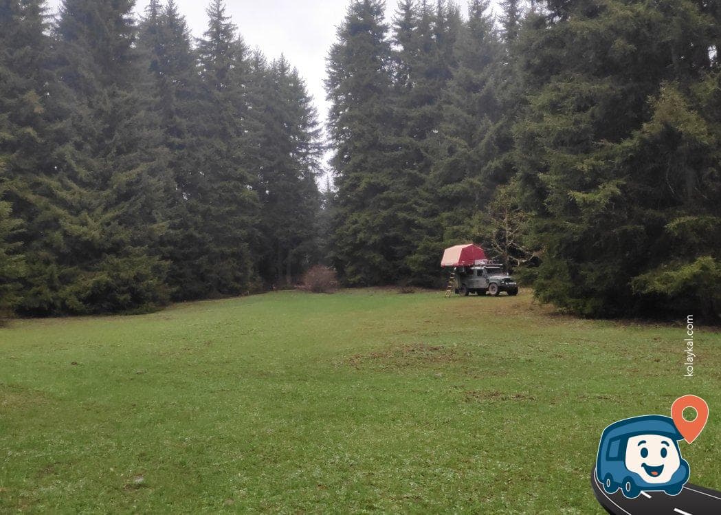 Artvin Şavşat Karagöl Yakınları Kamp Alanı, foto 3