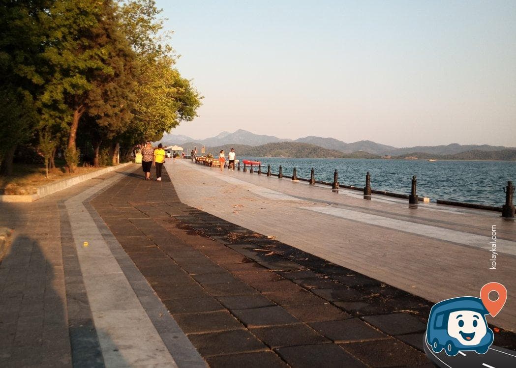 İçme Suyu Kaynağı Yanı - Köyceğiz, Muğla, foto 2