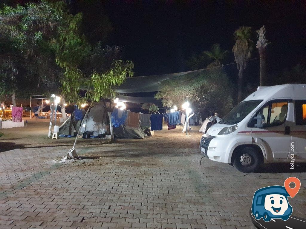 Vera Beach Karavan Parkı - Fethiye, Muğla, foto 2