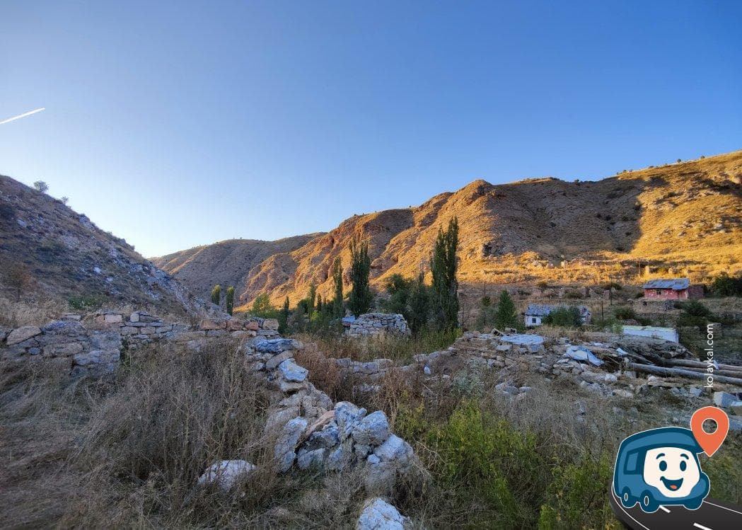 Eskidere Kamp Alanı - İmranlı, Sivas, foto 3