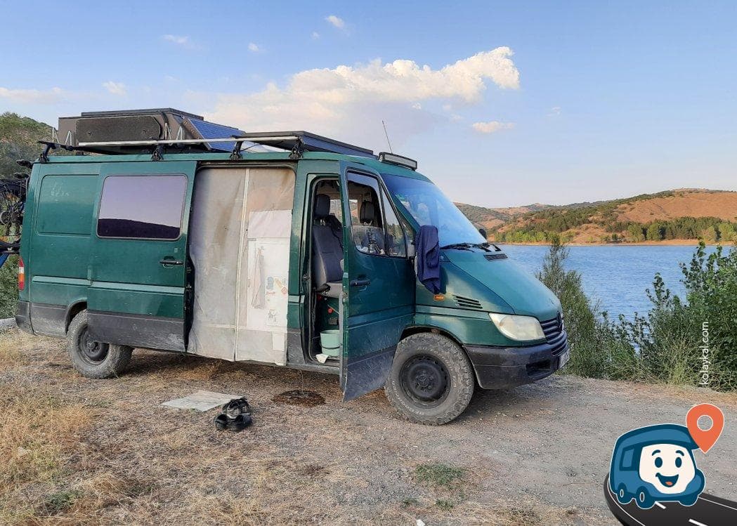 Hirfanlı Baraj Gölü Kamp Alanı - Yozgat Merkez, Yozgat, foto 2