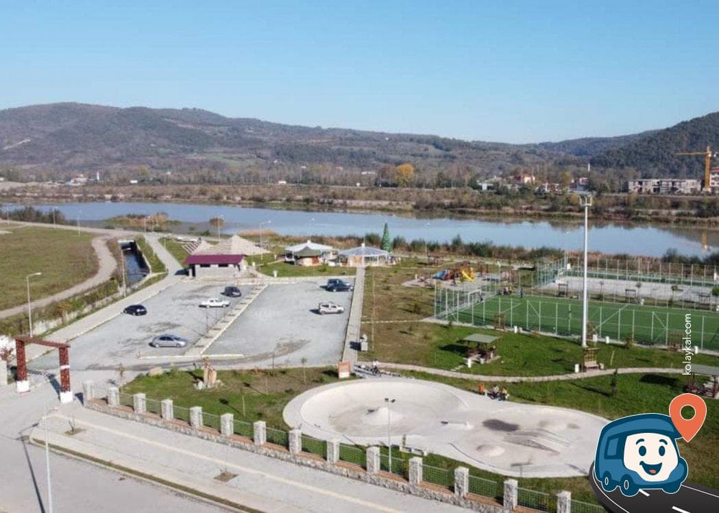 Ereğli Belediyesi Sosyal Tesisler ve Kamp Alanı - Çaycuma, Zonguldak, foto 1