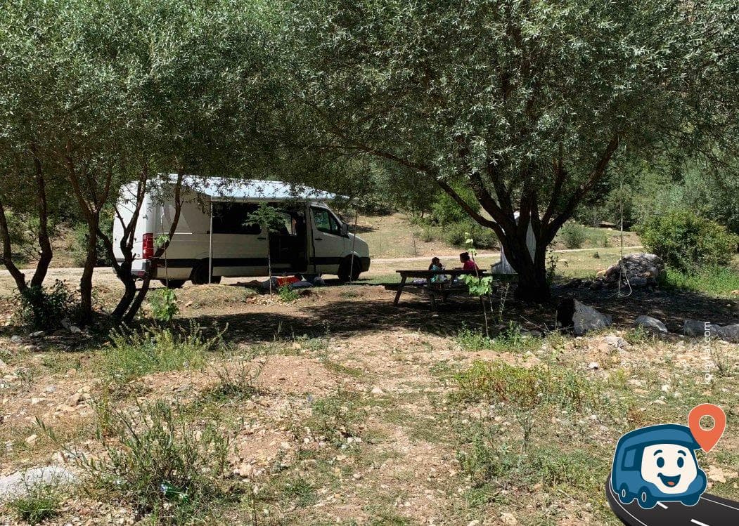 Aygır Gediği (sugözü) Piknik Alanı - Bozkır, Konya, foto 2
