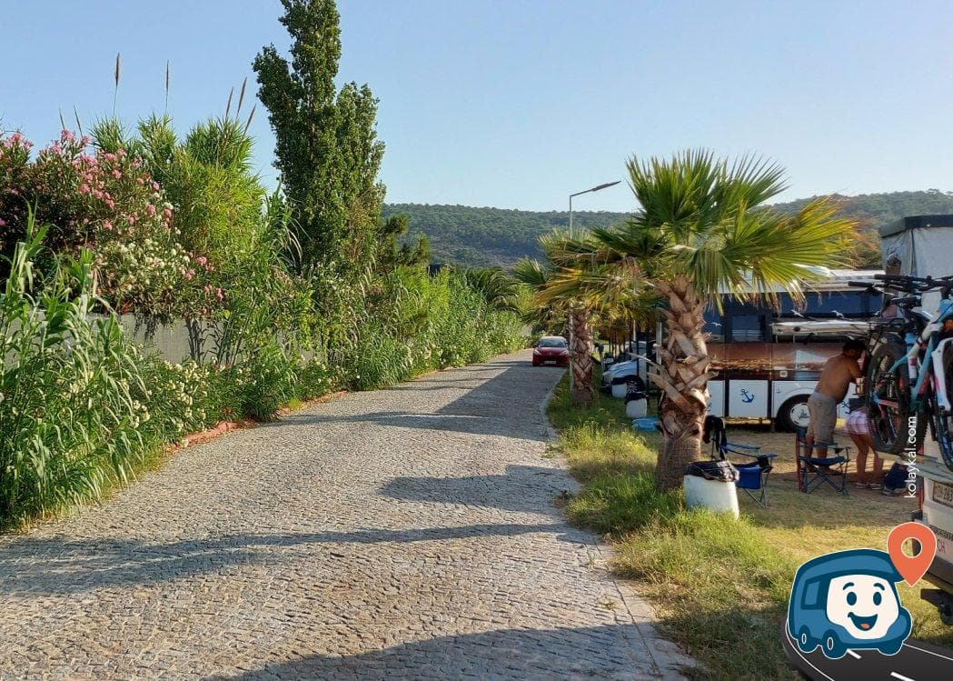 Ada Mocamp Kamping - Ayvalık, Balıkesir, foto 14