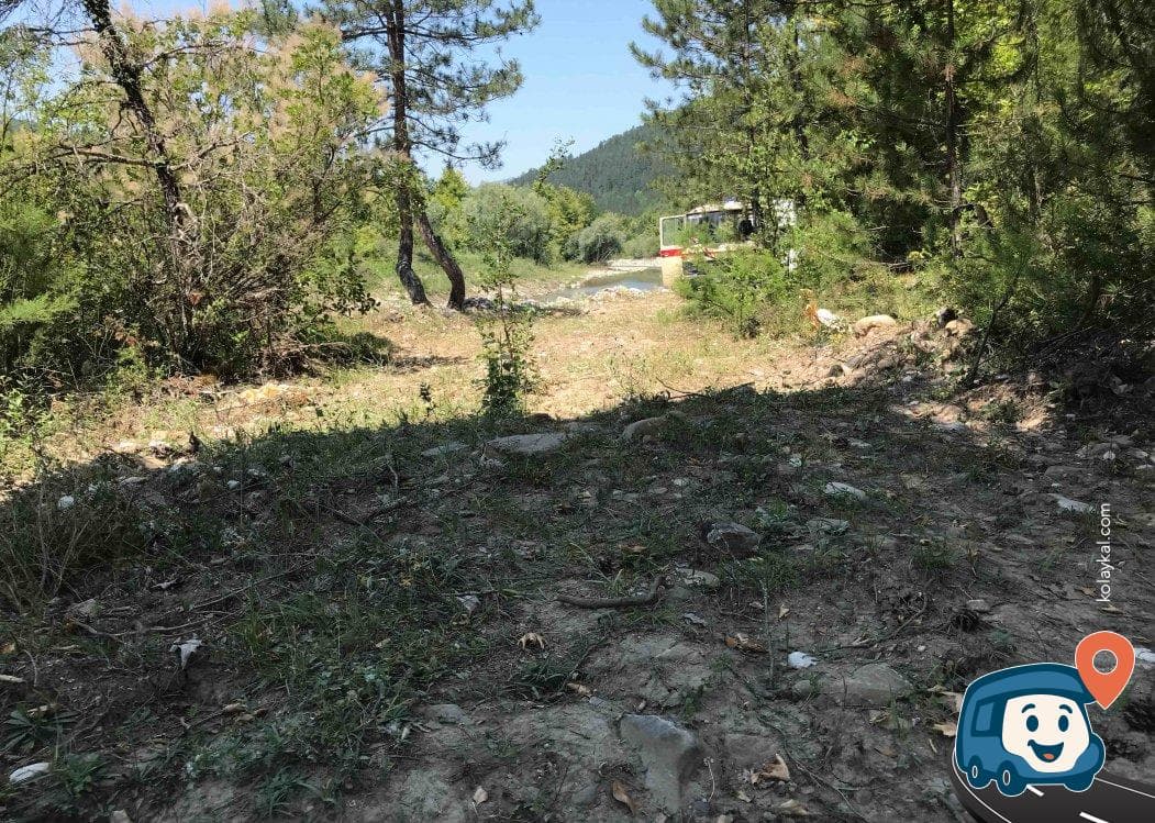 Horma Kanyonu Kamp Alanı - Pınarbaşı, Kastamonu, foto 1