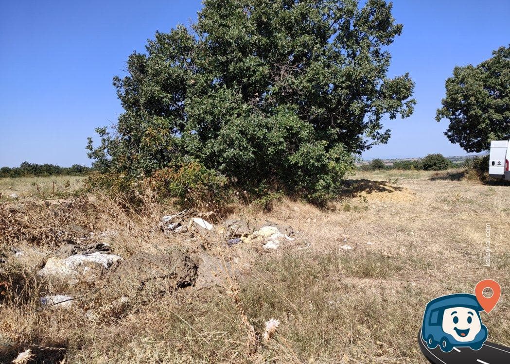 Hanlıyenice Demirköy Yolu Mola Noktası - Lalapaşa, Edirne, foto 3