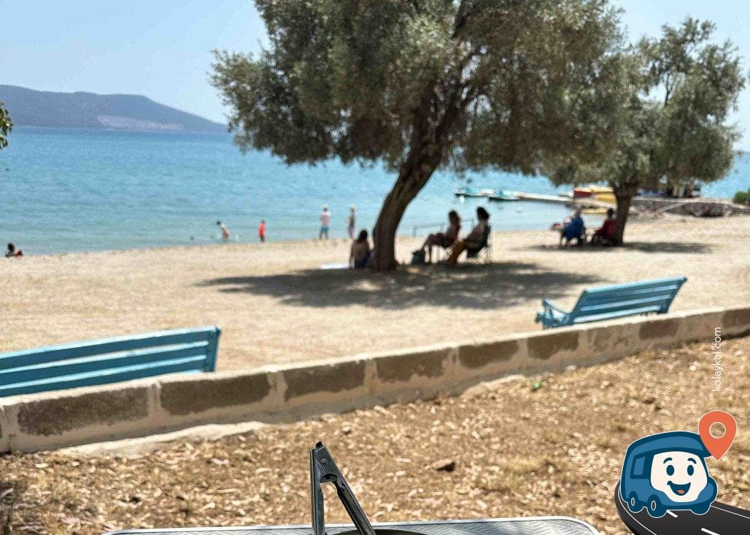 Didim Deniz Kenarı Kamp Alanı - Aydın, foto 4
