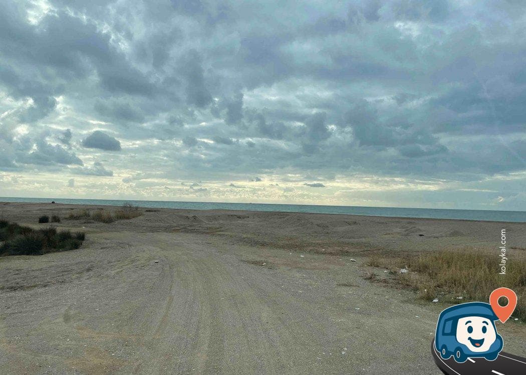 Antalya Sahili Kamp Alanı - Manavgat, foto 1