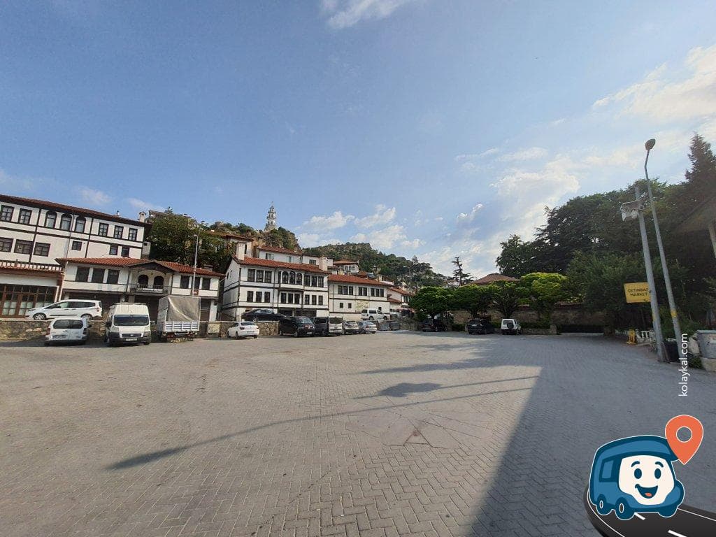 Göynük Merkez Ücretsiz Otopark ve Tarihi Kent Gezisi - Bolu, foto 2