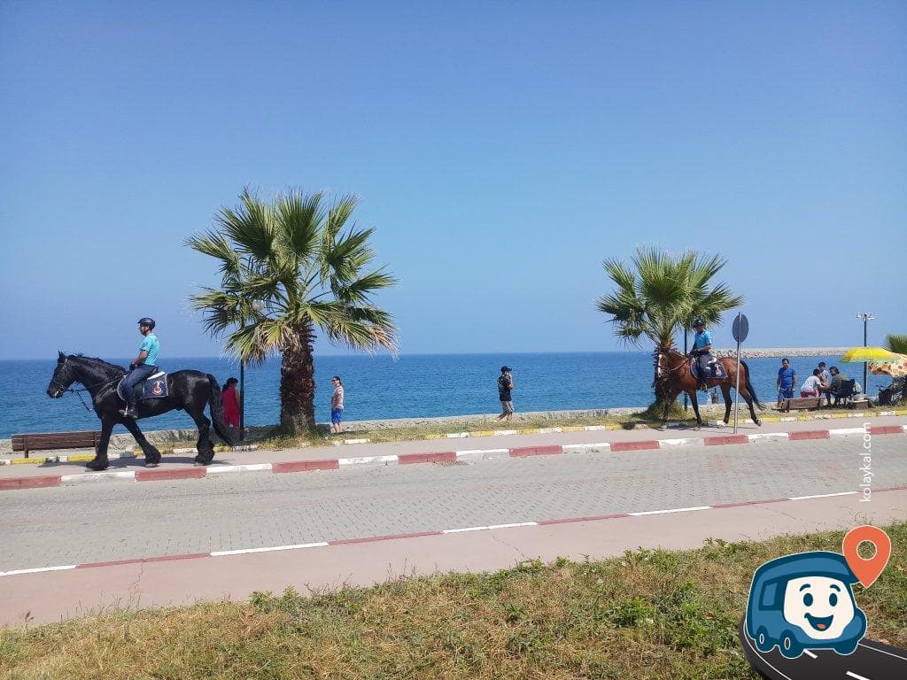 Filyos Plajı Kamp Alanı - Çaycuma, Zonguldak, foto 2